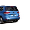 VW Touran Krom Arka Tampon Eşiği Taşlı 2015 ve Sonrası