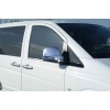 Mercedes Viano Krom Cam Çıtası 2 Parça 2003-2014 Arası