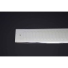 Mercedes Vito/W638 Krom Arka Tampon Eşiği Taşlı 1996-2003 Arası