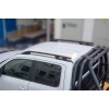 Mitsubishi L200 Sport Tavan Çıtası Siyah 2016 ve Sonrası