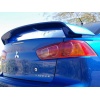 Mitsubishi Lancer Spoiler 2008 ve Sonrası