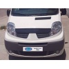 Nissan Primastar Ön Kaput Rüzgarlığı (Kısa Model) 2001-2014 Arası