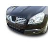Nissan Qashqai Krom Ön Panjur 8 Parça 2007-2014 Arası