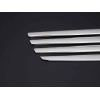 Nissan Qashqai Krom Ön Panjur 8 Parça 2007-2014 Arası
