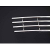 Nissan Qashqai Krom Ön Tampon Koruma Demiri 2007-2010 Arası
