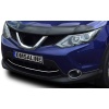 Nissan Qashqai Krom Ön Tampon Çıtası 2014-2017 Arası