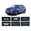 Nissan Qashqai 6 Takım Krom Set 2014 ve Sonrası