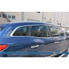 Nissan Qashqai 6 Takım Krom Set 2014 ve Sonrası
