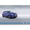 Nissan Qashqai 6 Takım Krom Set 2014 ve Sonrası