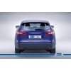 Nissan Qashqai 6 Takım Krom Set 2014 ve Sonrası