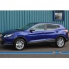 Nissan Qashqai 6 Takım Krom Set 2014 ve Sonrası