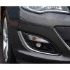 Opel Astra J Sedan Krom Sis Farı Çerçevesi 2 Parça 2012-2015 Arası