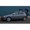 Opel Astra H HB Krom Kapı Kolu 4 Kapı Desenli 2004-2013 Arası