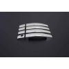 Opel Astra H Sedan Krom Kapı Kolu 4 Kapı Desenli 2009-2013 Arası