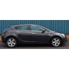 Opel Astra J HB Krom Cam Çerçevesi 12 Parça 2010-2014 Arası