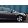 Opel Astra J HB Krom Cam Çerçevesi 12 Parça 2010-2014 Arası
