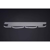 Opel Astra J HB Krom Cam Çıtası 8 Parça 2010-2014 Arası