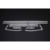 Opel Astra K Krom Alt Cam Çerçevesi 8 Parça 2015 ve Sonrası