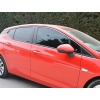 Opel Astra K Krom Üst Cam Çerçevesi 8 Parça 2015 ve Sonrası