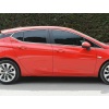 Opel Astra K Krom Cam Çerçevesi 16 Parça 2015 ve Sonrası