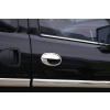 Opel Combo Krom Cam Çıtası 2 Parça 2001-2011 Arası