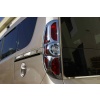 Opel Combo Krom Stop Çerçevesi 2 Parça Abs 2011-2018 Arası