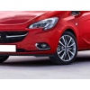 Opel Corsa E Krom Sis Farı Çerçevesi 2 Parça 2015-2019 Arası