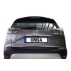 Opel Crossland X Krom Bagaj Çıtası 2017-2021 Arası
