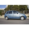 Opel Meriva A Krom Yan Kapı Çıtası 4 Parça 2002-2010 Arası