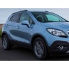 Opel Mokka Krom Cam Çıtası 8 Parça 2012 ve Sonrası