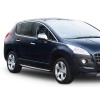 Peugeot 3008 Krom Kapı Kolu 4 Kapı 2009-2015 Arası