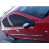 Peugeot 206 Krom Ayna Kapağı 2 Parça 1998-2012 Arası