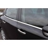Peugeot 208 Krom Cam Çıtası 4 Parça 2012-2019 Arası