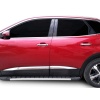Peugeot 3008 Krom Kapı Kolu 4 Kap Sensörsüz 2016 ve Sonrası
