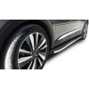 Peugeot 3008 Blackline Yan Basamak Krom 2016 ve Sonrası