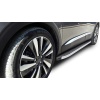 Peugeot 3008 Blackline Yan Basamak Alüminyum 2016 ve Sonrası