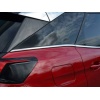 Peugeot 3008 Krom Cam Çıtası 8 Parça 2016 ve Sonrası