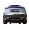 Peugeot 3008 3 Parça Krom Set 2016 ve Sonrası