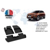 Peugeot 3008 GT-LINE 4D Havuzlu Paspas Siyah 2016 ve Sonrası