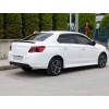 Peugeot 301 Anatomik Spoiler 2017 ve Sonrası