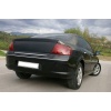 Peugeot 407 Krom Bagaj Alt Çıta 2004-2010 Arası