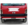 Peugeot Partner Krom Stop Çerçevesi 2 Parça 1996-2008 Arası