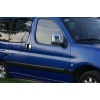Peugeot Partner Krom Ayna Kapağı 2 Parça Abs 1996-2008 Arası