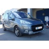 Omkar Peugeot Partner Tepee Krom Sis Farı Çerçevesi 2008-2012 Arası