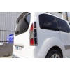 Omkar Peugeot Partner Tepee Krom ABS Stop Çerçevesi 2012-2018 Arası