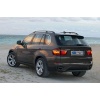 BMW X5 E70 Krom Bagaj Alt Çıta 2006-2013 Arası