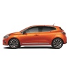 Renault Clio 5 Krom Cam Çerçevesi 12 Parça 2019 ve Sonrası