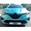 Renault Clio 5 Krom Ön Panjur 2 Parça 2019 ve Sonrası