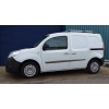 Renault Kangoo 2 Krom Yan Kapı Çıtası 4 Parça Dar Model 2008-2013 Arası