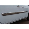 Renault Kangoo 2 Krom Yan Kapı Çıtası 4 Parça Dar Model 2008-2013 Arası